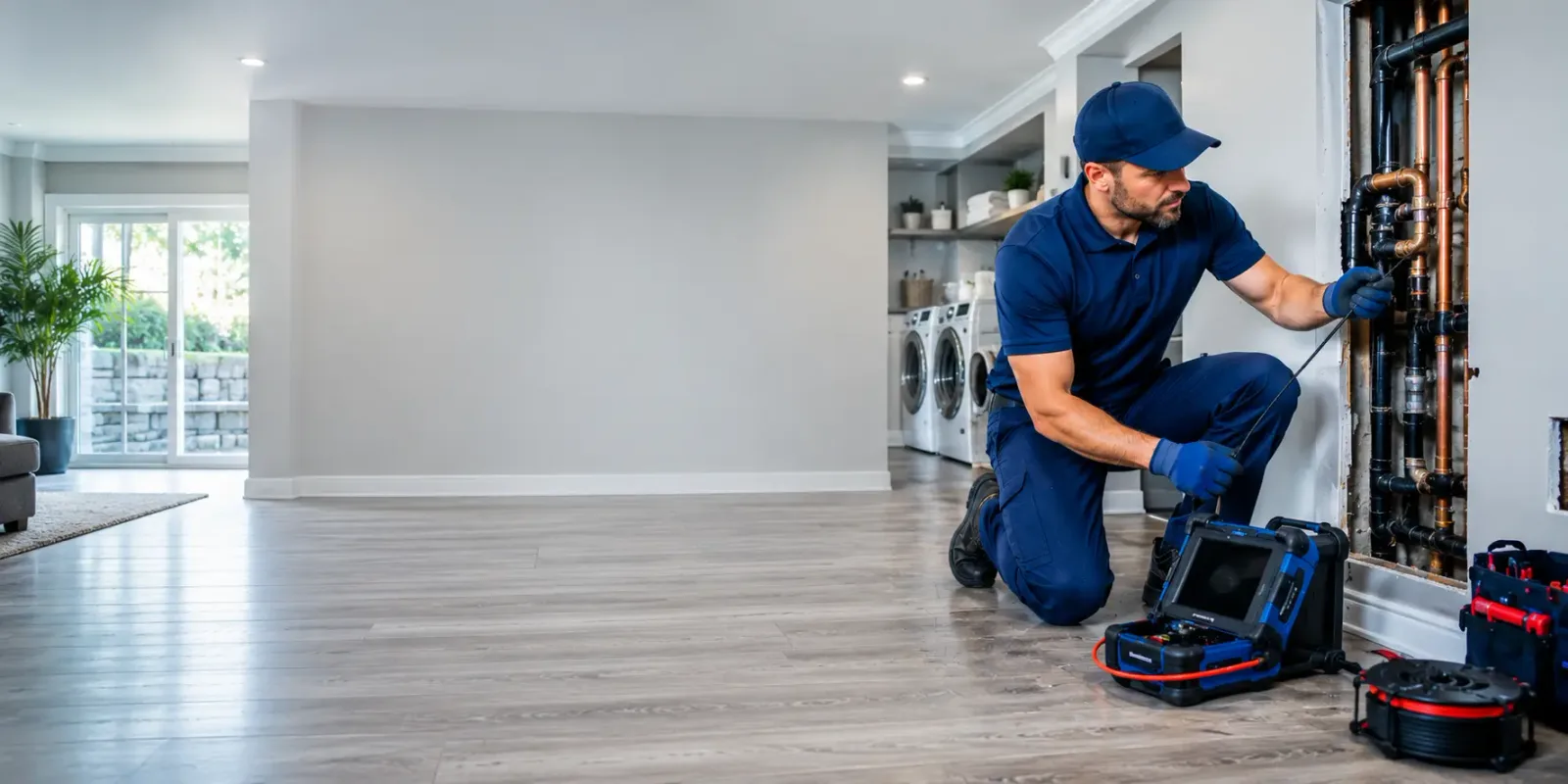 Emergency plumbing questions in Mequon, WI